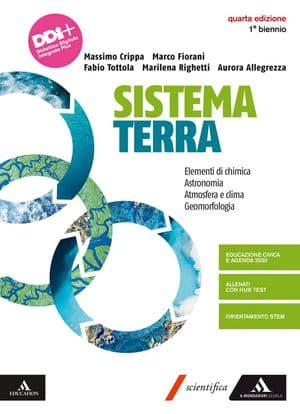 Copertina Sistema Terra