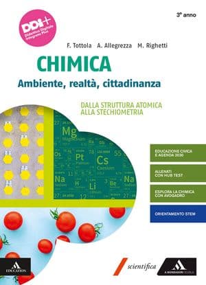 Copertina Chimica Ambiente