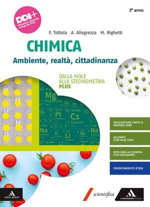 Copertina Chimica Ambiente