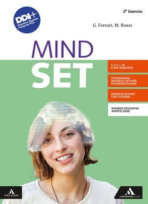 Copertina Mindset