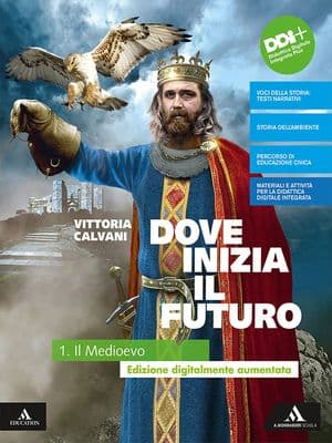 Copertina Dove Inizia Il Futuro Plus