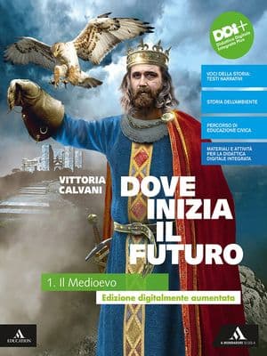 Copertina Dove Inizia Il Futuro Plus