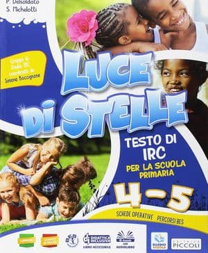 Copertina Luce Di Stelle 4-5