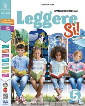 Copertina Leggere Sã! 5