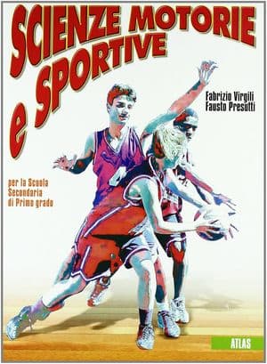 Copertina Scienze Motorie E Sportive