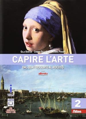 Copertina Capire L'Arte