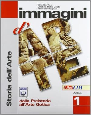 Copertina Immagini D'Arte
