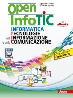 Copertina Open Infotic