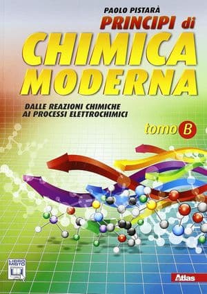 Copertina Principi Di Chimica Moderna - Tomo B