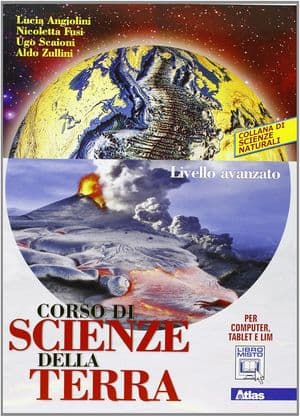 Copertina Corso Di Scienze Della Terra