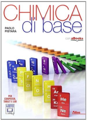 Copertina Chimica Di Base