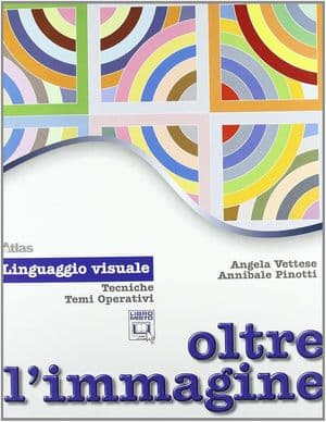 Copertina Oltre L'Immagine - Linguaggio Visuale