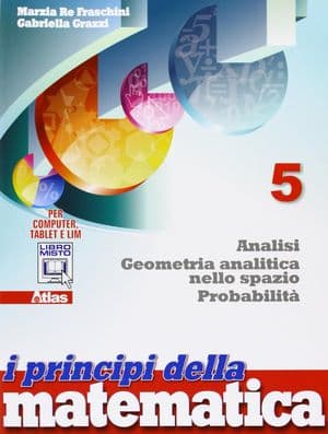 Copertina Principi Della Matematica (I) 5