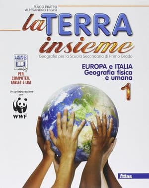 Copertina Terra Insieme (La) 1