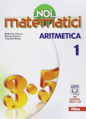 Copertina Noi Matematici