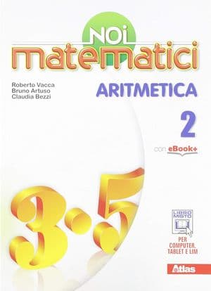 Copertina Noi Matematici
