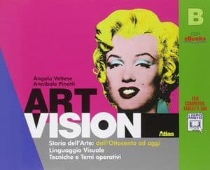 Copertina Art Vision B