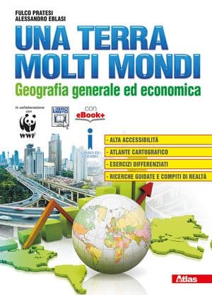 Copertina Una Terra Molti Mondi