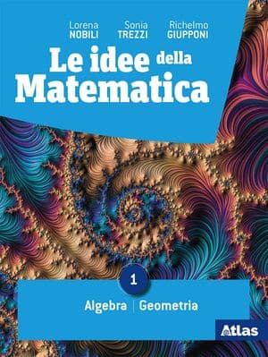 Copertina Idee Della Matematica (Le) 1