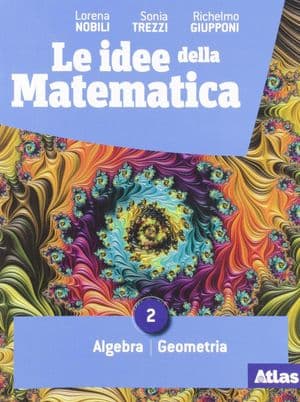 Copertina Idee Della Matematica (Le) 2