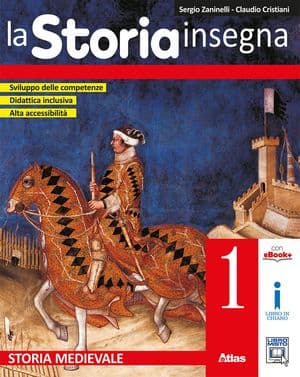 Copertina Storia Insegna (La)