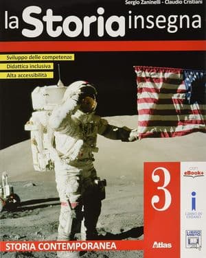 Copertina Storia Insegna (La)