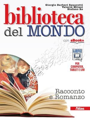 Copertina Biblioteca Del Mondo