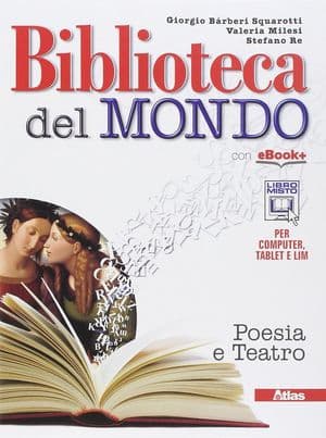 Copertina Biblioteca Del Mondo