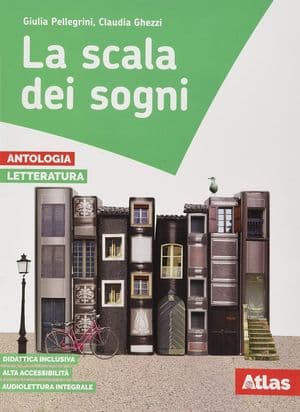 Copertina Scala Dei Sogni (La)