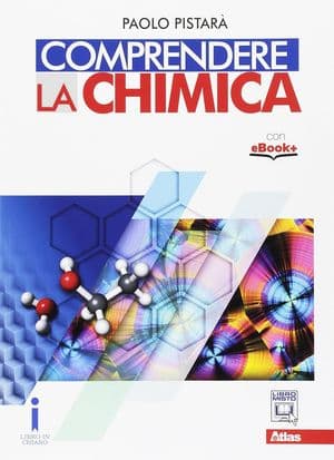 Copertina Comprendere La Chimica