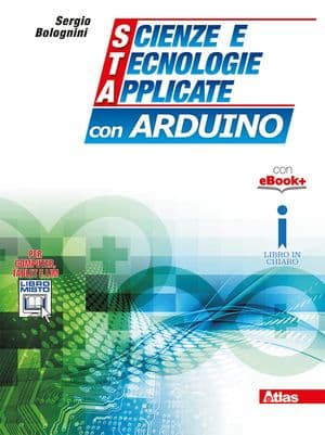 Copertina Scienze E Tecnologie Applicate Con Arduino