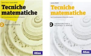 Copertina Tecniche Matematiche + Laboratorio