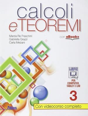 Copertina Calcoli E Teoremi 3