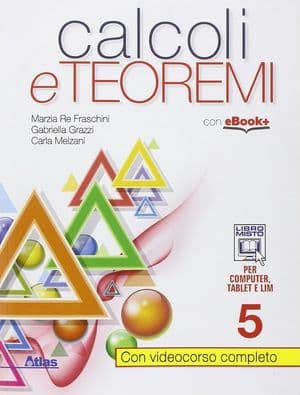 Copertina Calcoli E Teoremi 5