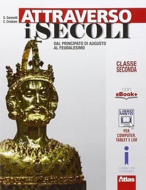 Copertina Attraverso I Secoli