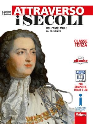 Copertina Attraverso I Secoli