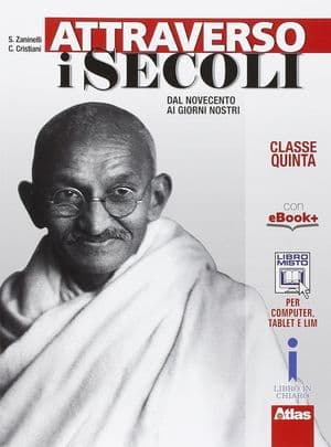 Copertina Attraverso I Secoli