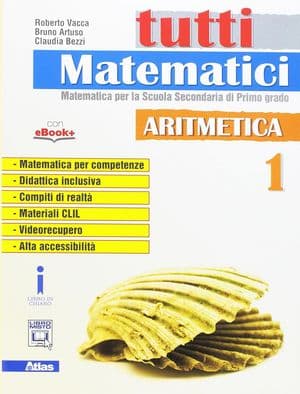 Copertina Tutti Matematici 1