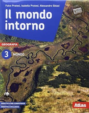 Copertina Mondo Intorno (Il)