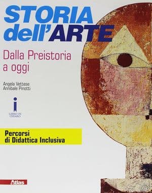 Copertina Storia Dell'Arte Dalla Preistoria Ad Oggi