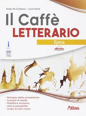 Copertina Caffe' Letterario (Il)