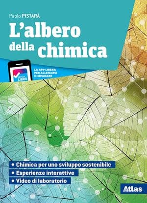Copertina Albero Della Chimica (L')