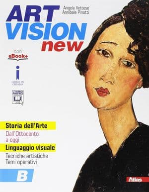 Copertina Art Vision New