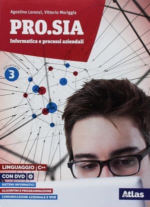 Copertina Pro.Sia Informatica E Processi Aziendali