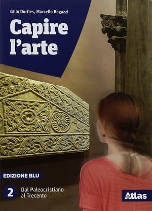 Copertina Capire L'Arte - Edizione Blu - Con Studi Di Architettura