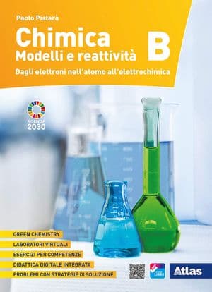 Copertina Chimica. Modelli E Reattivita' - Tomo B