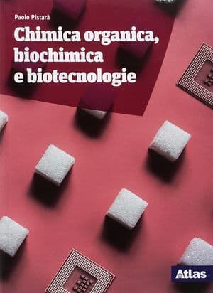 Copertina Chimica Organica, Biochimica E Biotecnologie