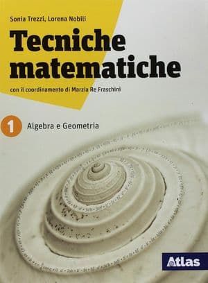Copertina Tecniche Matematiche