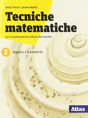 Copertina Tecniche Matematiche