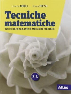 Copertina Tecniche Matematiche